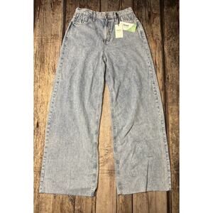 Forever 21 Premium Wide Leg Jeans - Women's Size Medium New